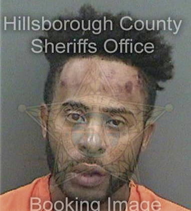 Fredrick Jernigan, - Hillsborough County, FL 