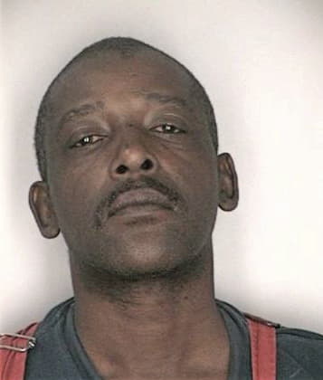 Walter Johnson, - Hillsborough County, FL 