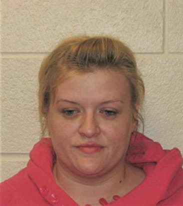 Tiffany Knieriem, - Crook County, OR 