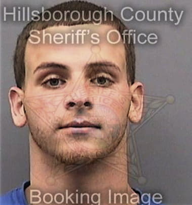 Jorge Morales, - Hillsborough County, FL 