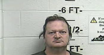 Jeremy Ridner, - Whitley County, KY 