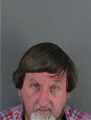James Roberts - Gaston County, NC 