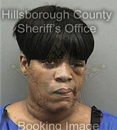 Yvonne Robinson, - Hillsborough County, FL 