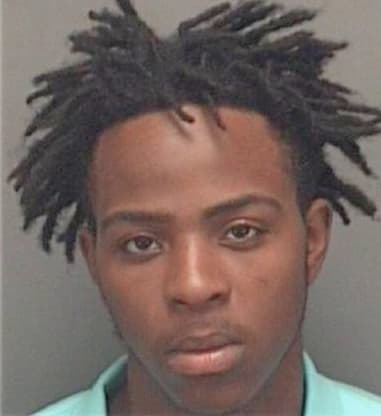 Olajuwan Simmons - Pinellas County, FL 