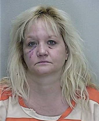 Sandra Skinner, - Marion County, FL 