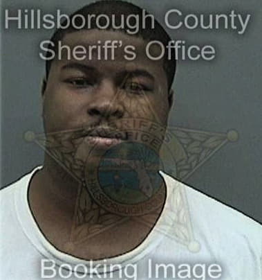 Jamaal Smith, - Hillsborough County, FL 