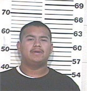 Luis Solis, - Hidalgo County, TX 