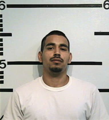 Jose Vasquez, - Kerr County, TX 