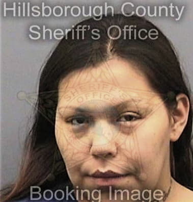 Sandra Whiteeagle - Hillsborough County, FL 