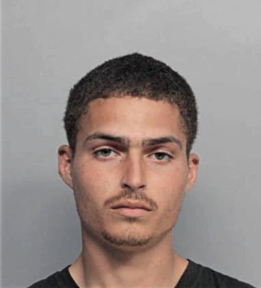 Michael Aristezabal, - Dade County, FL 