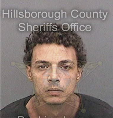 Justin Battle, - Hillsborough County, FL 