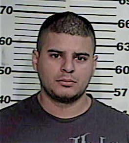 Rudy Bocanegra, - Hidalgo County, TX 