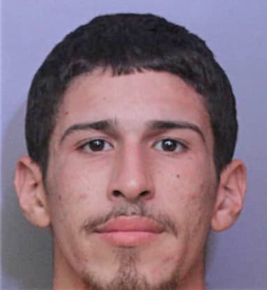 Enrique Bustamante, - Polk County, FL 