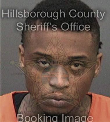 Andre Butler, - Hillsborough County, FL 