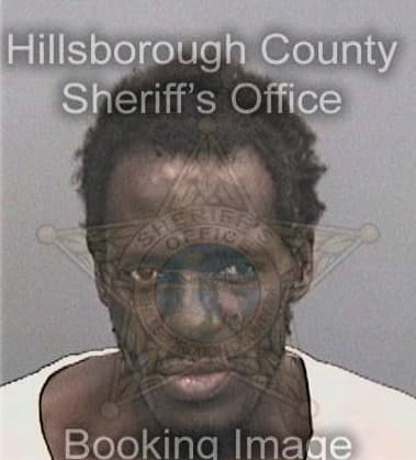 Corey Chaney, - Hillsborough County, FL 