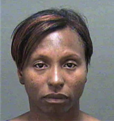 Shakaria Clinton - Mecklenburg County, NC 