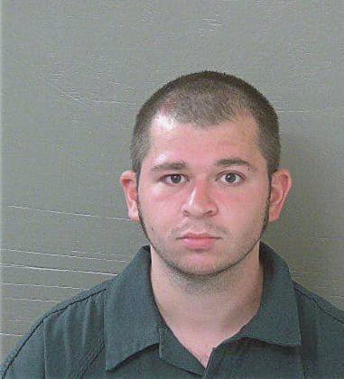 Joshua Cochran, - Escambia County, FL 