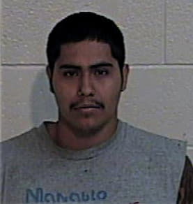 Aaron Cuevas, - Hidalgo County, TX 