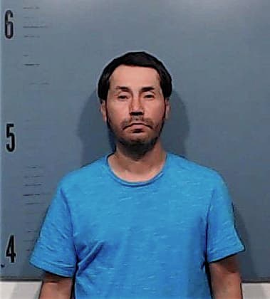 Andy Deanda, - Taylor County, TX 