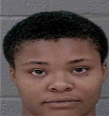 Jahniya Espino, - Mecklenburg County, NC 