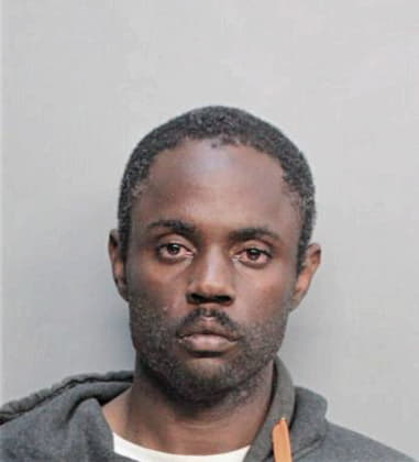 Earnest Etienne, - Dade County, FL 