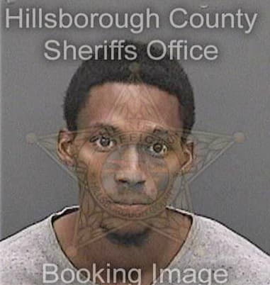 Julius Griffin, - Hillsborough County, FL 