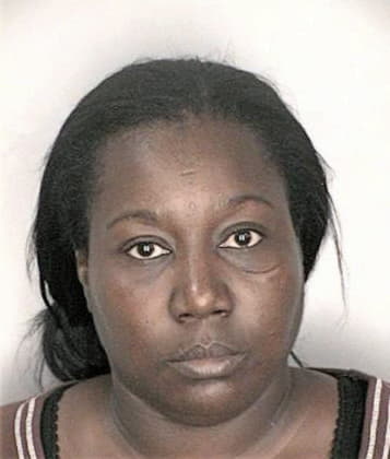 Yolanda Harris, - Hillsborough County, FL 