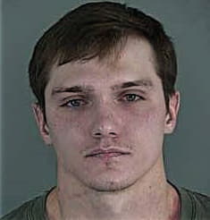 Benson Hawkins - Lane County, OR 