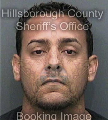 Fracisco Hernandez - Hillsborough County, FL 