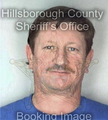 Bradford Hutchins, - Hillsborough County, FL 