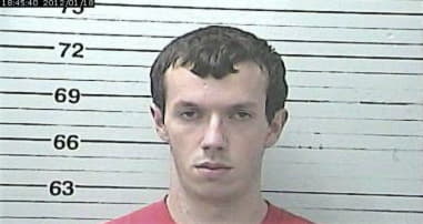 Christopher Johnson, - Harrison County, MS 