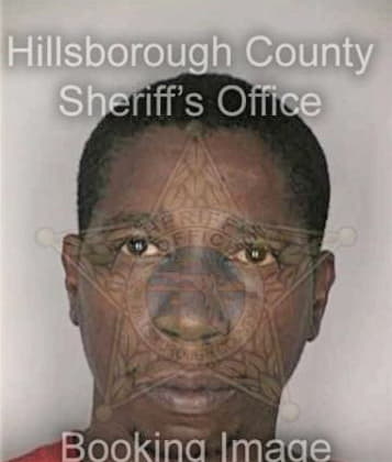 Sylvester McBride - Hillsborough County, FL 