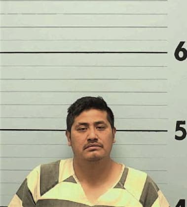 Enrique Mejia, - Burke County, NC 