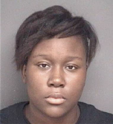 Shaylia Rascoe, - Pitt County, NC 