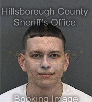 Justin Rhodes, - Hillsborough County, FL 