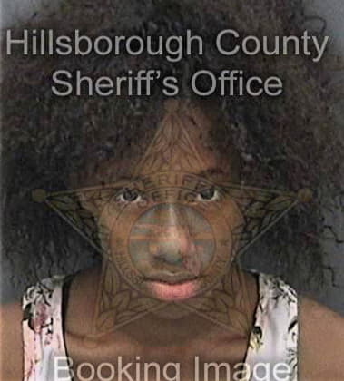 Anjelica Rice, - Hillsborough County, FL 