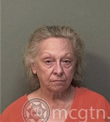 Elizabeth Roberts, - Montgomery County, TN 