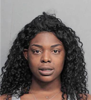 Sharon Robinson, - Dade County, FL 