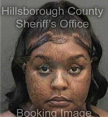 Latavia Showers, - Hillsborough County, FL 