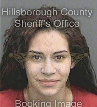 Samantha Sisson, - Hillsborough County, FL 