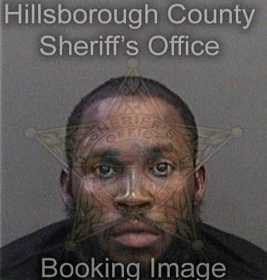 Aaron Trotman, - Hillsborough County, FL 