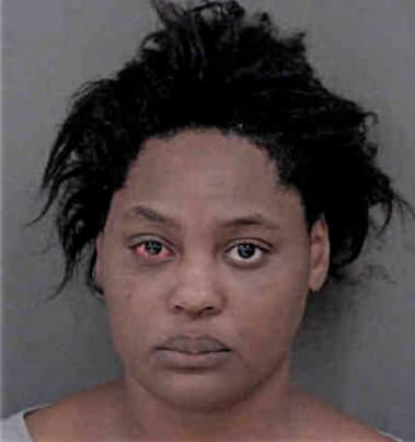 Shameka Vaughn, - Mecklenburg County, NC 