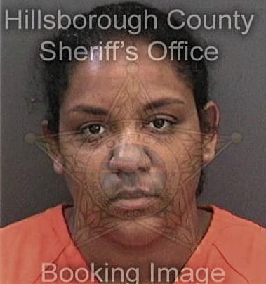 Tamara Walker, - Hillsborough County, FL 