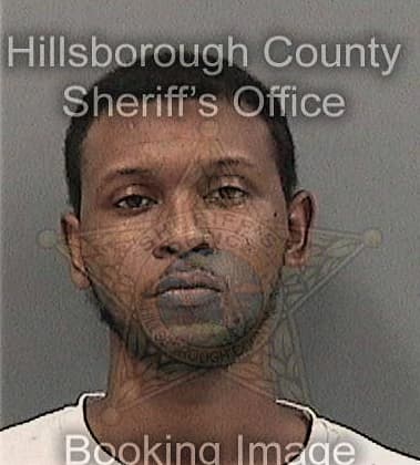 Alphonso Williams - Hillsborough County, FL 