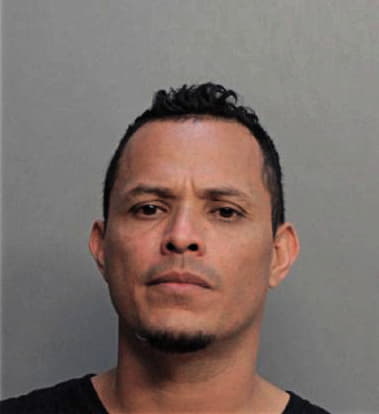 Lazaro Alba, - Dade County, FL 