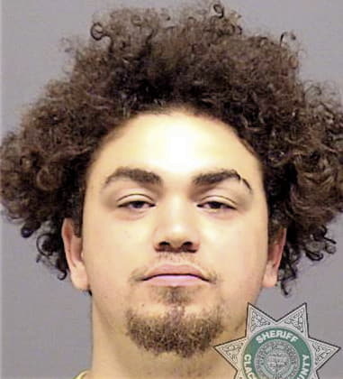 Evan Alexander, - Clackamas County, OR 