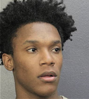 Michael Anderson, - Broward County, FL 