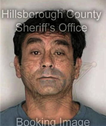 Tony Barretto, - Hillsborough County, FL 