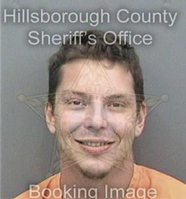 Richard Brooks, - Hillsborough County, FL 