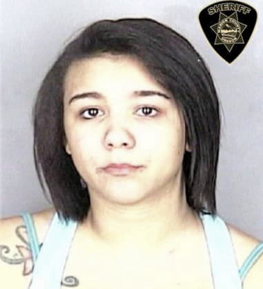 Jaleyah Edwards, - Marion County, OR 
